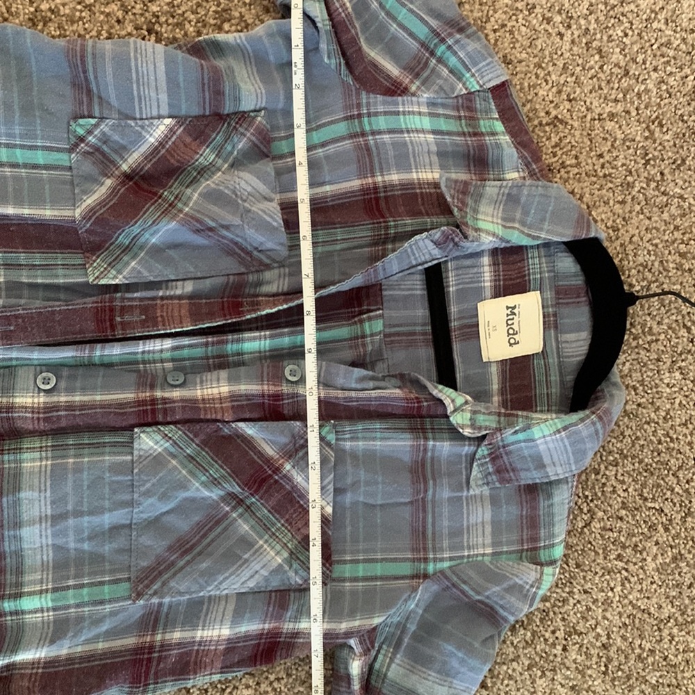 Mudd Flannel - Picture 3 of 4